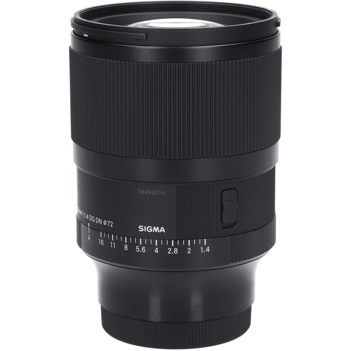 （Ａ）ソニーＥ５０ｍｍ　Ｆ１．４ＤＧ　ＤＮ