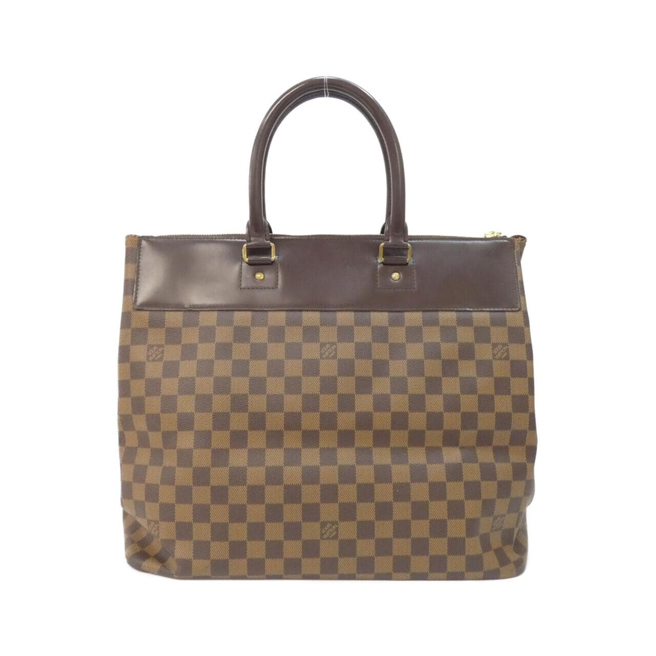 ルイヴィトン ダミエ グリニッジ PM N41165 ボストンバッグ