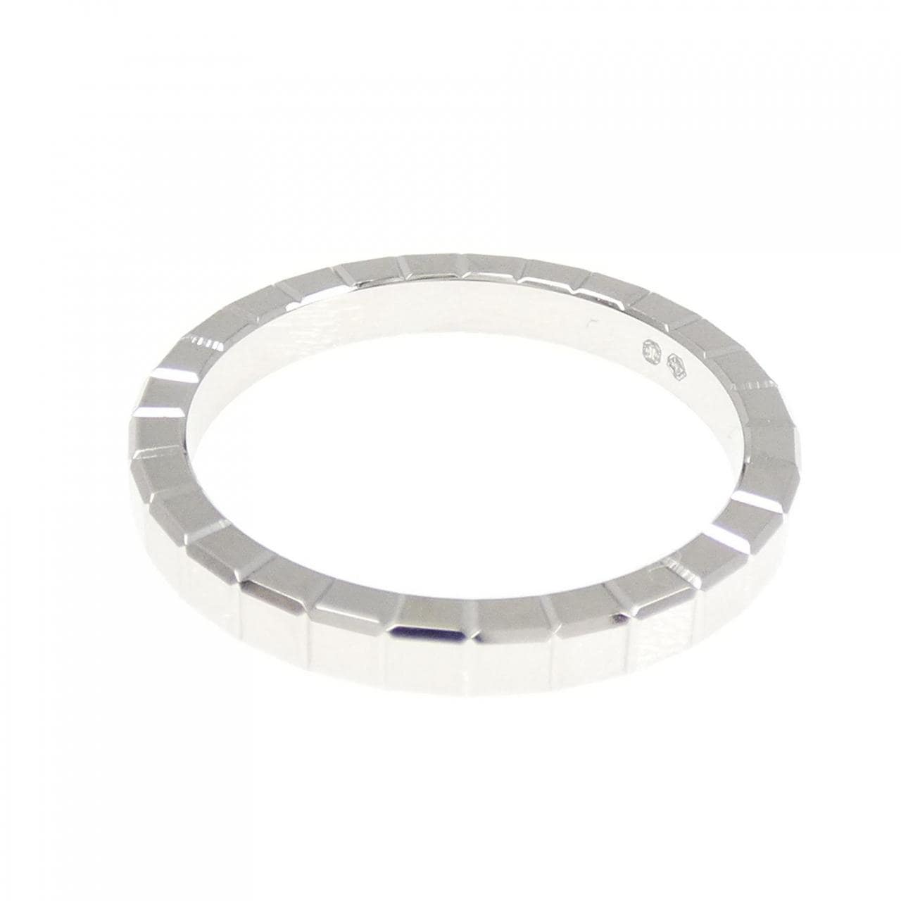 【新品】ショパール アイスキューブ リング