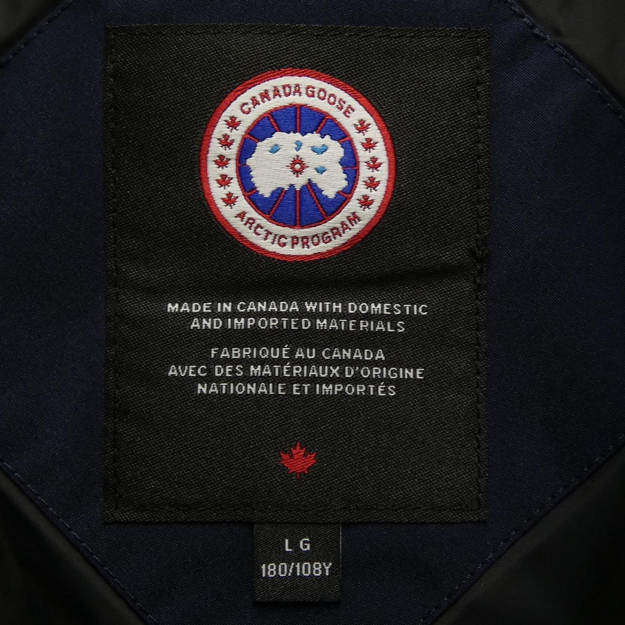カナダグース CANADA GOOSE 2054M ダウンベスト