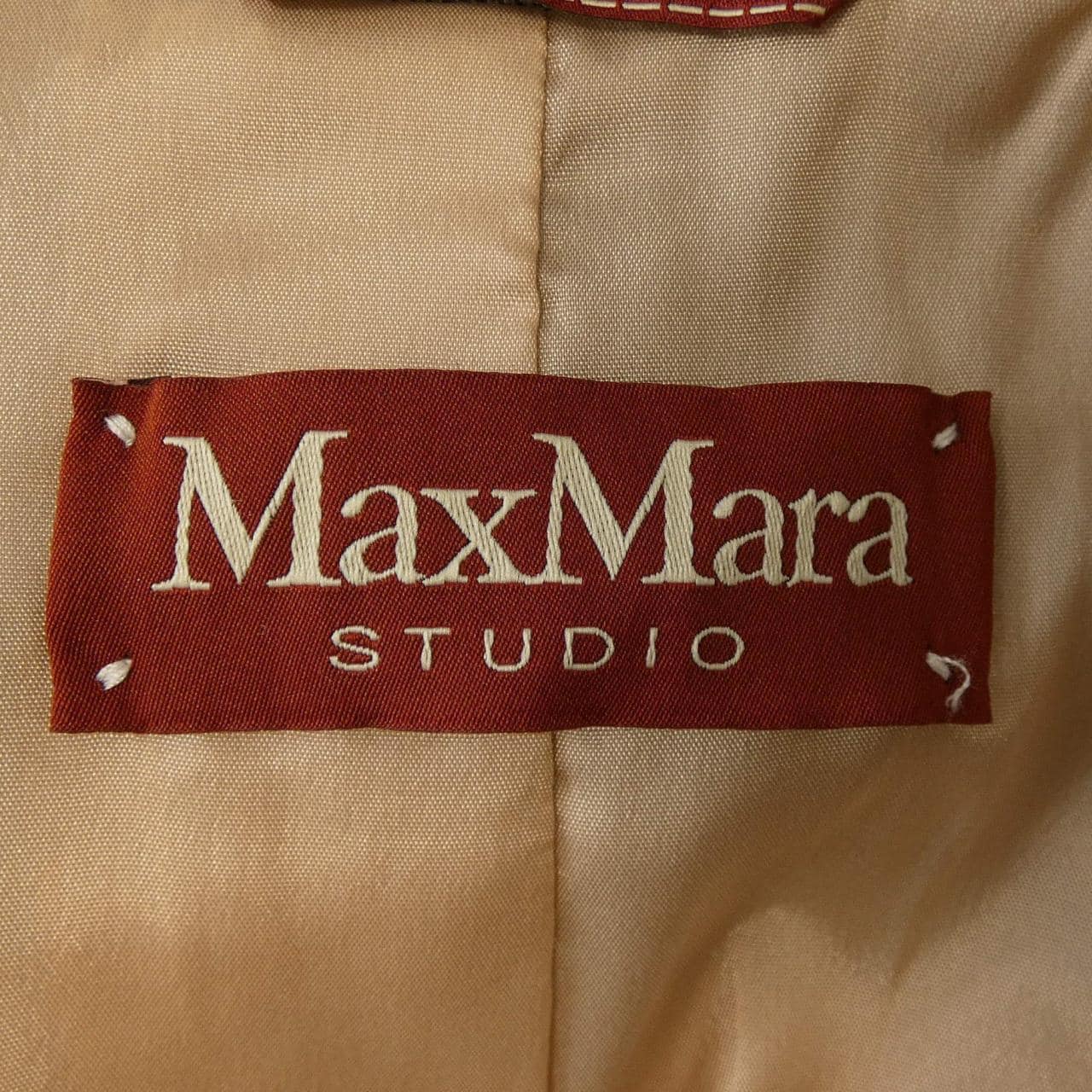 マックスマーラステュディオ Max Mara STUDIO ジャケット