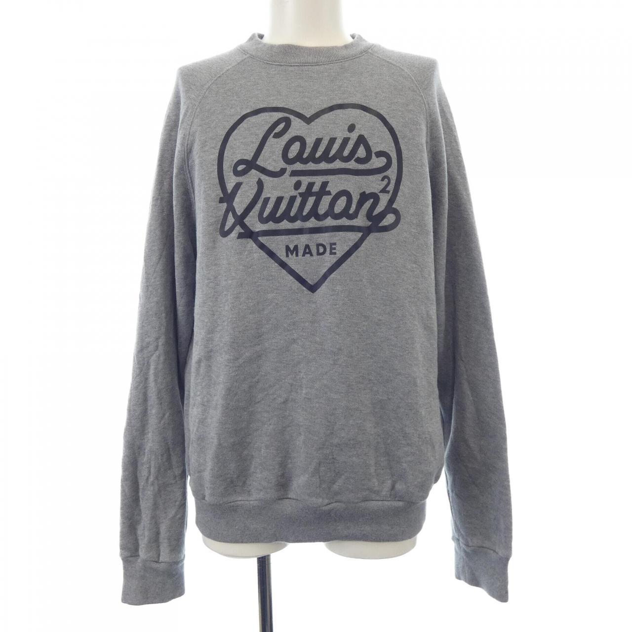 ルイヴィトン LOUIS VUITTON スウェット