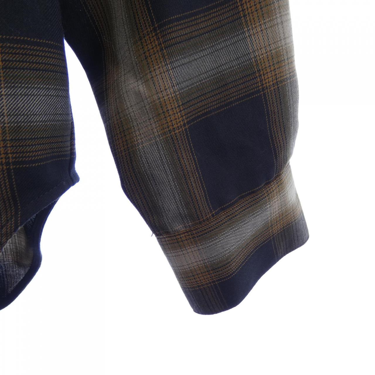 スピックアンドスパン SPICK & SPAN シャツ