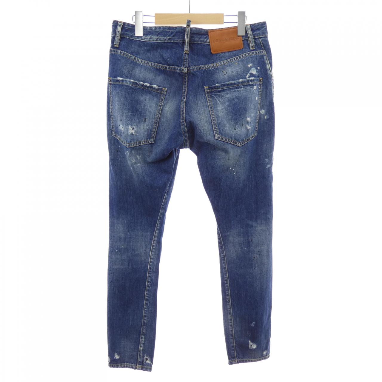 ディースクエアード DSQUARED2 S74LB0707 ジーンズ