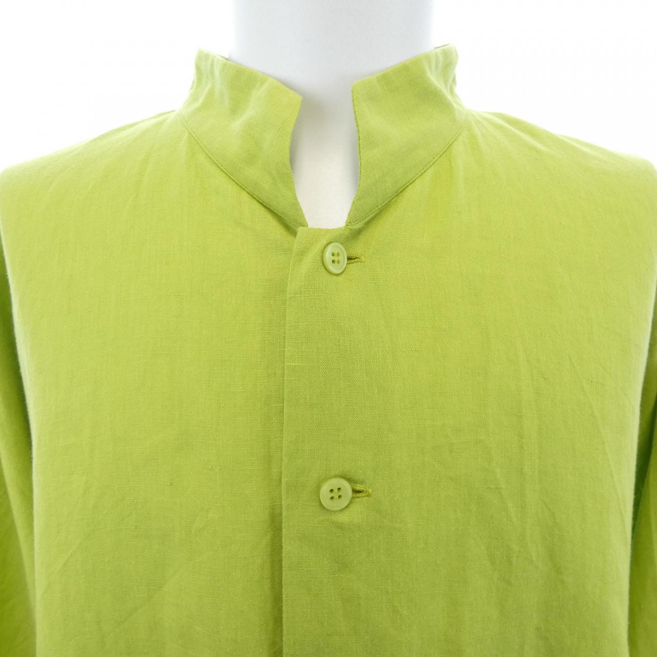 オムプリッセ HOMME PLISSE HP12FJ015 シャツ