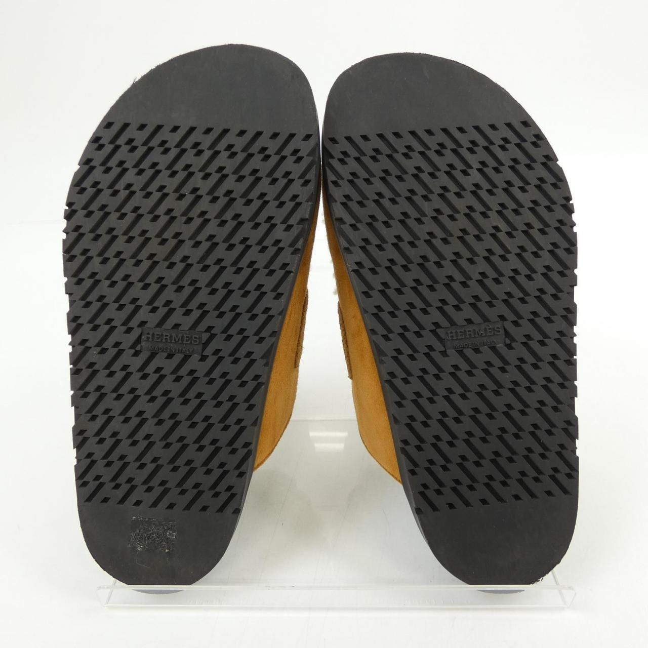 エルメス HERMES ゴー Hカットディテール 232140Z シューズ