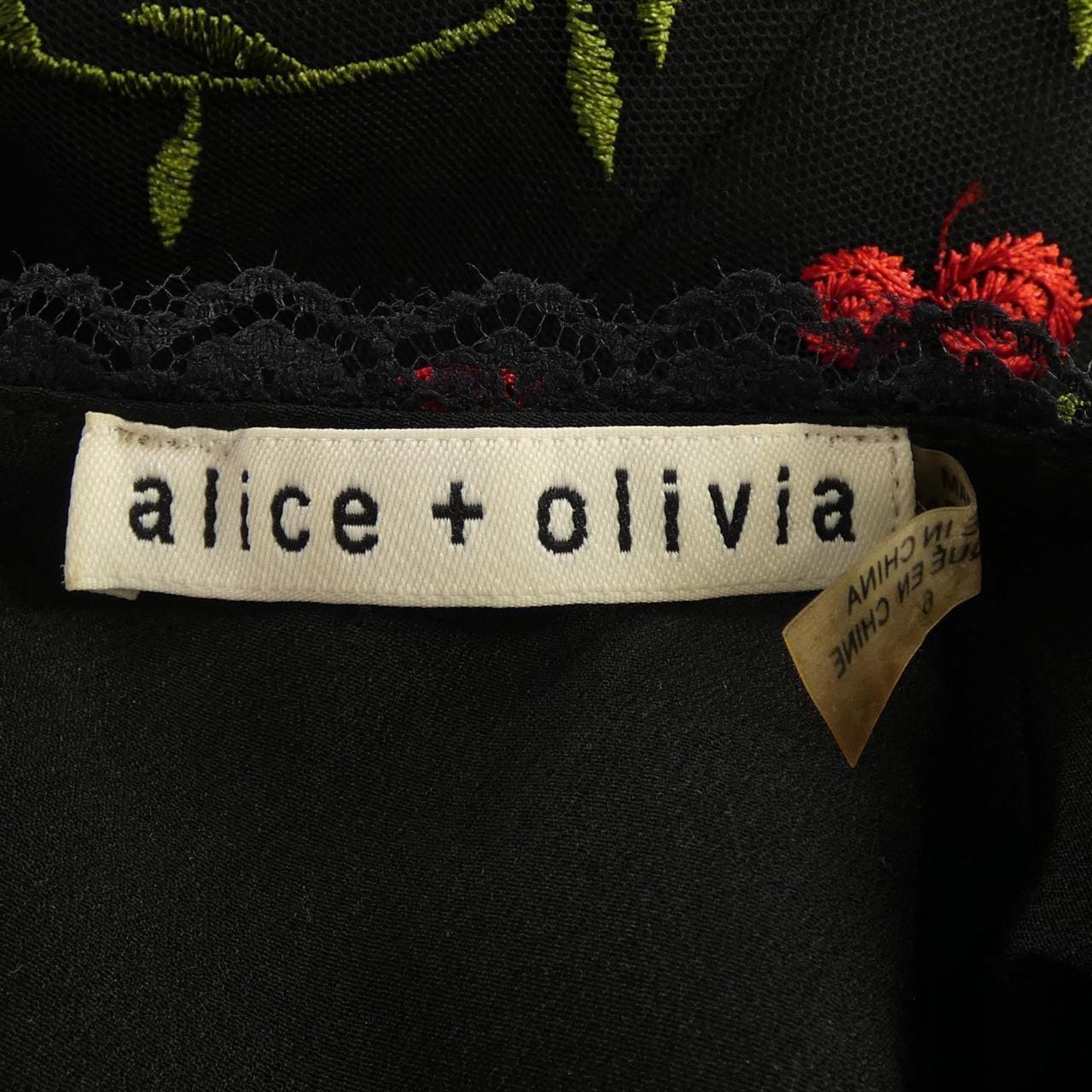 アリスアンドオリビア ALICE+OLIVIA ワンピース