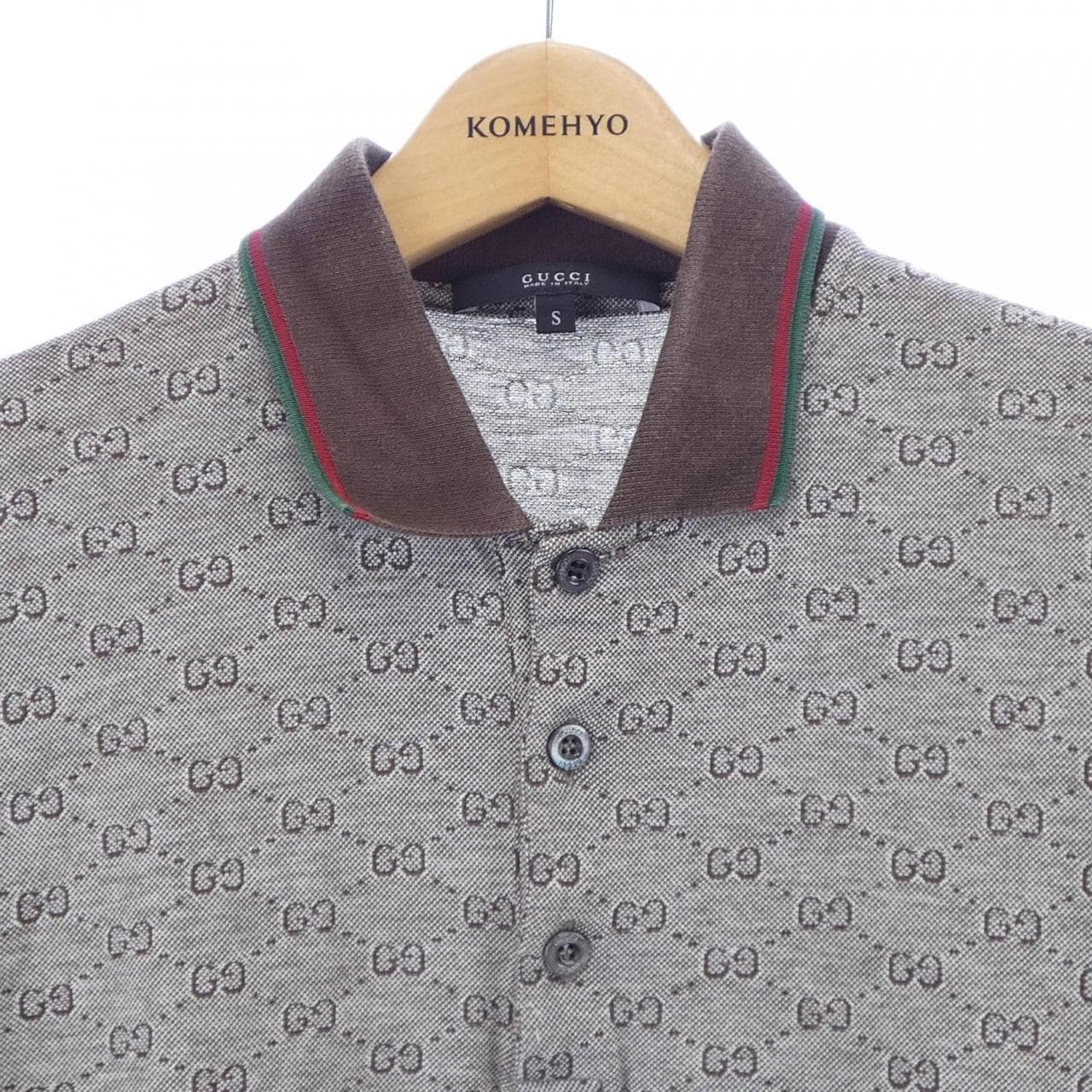 グッチ GUCCI 251623-X3235 ポロシャツ