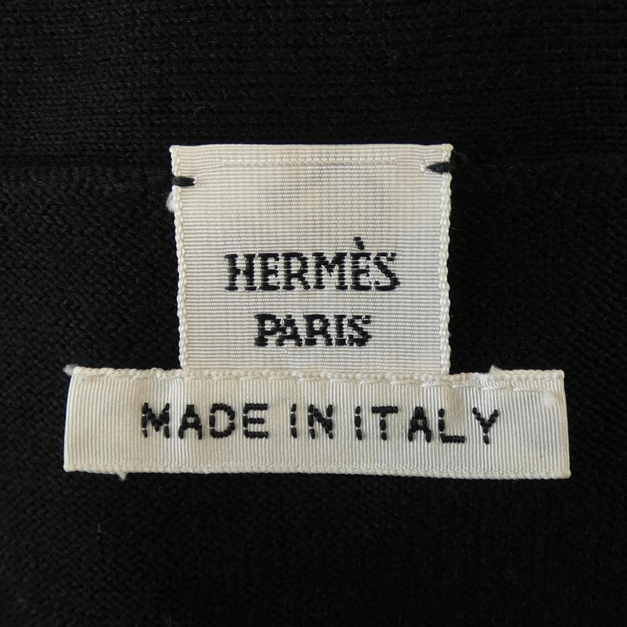 エルメス HERMES 56-7748 ニット