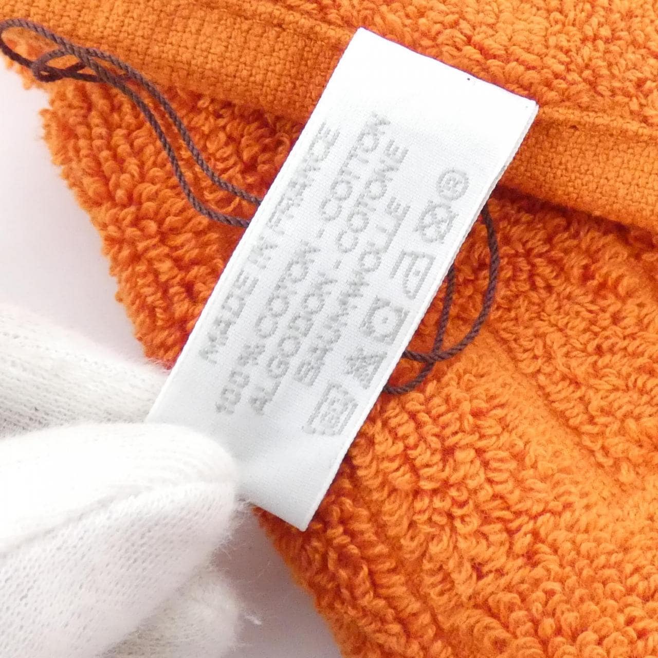 エルメス ステアーズ 55×100 103191M タオル