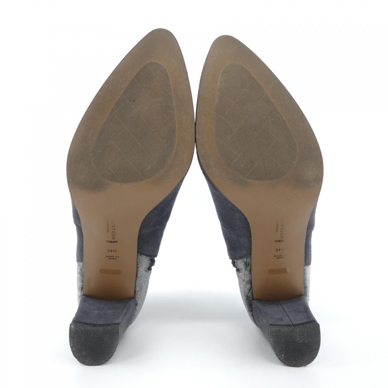 マッキントッシュロンドン MACKINTOSH LONDON ブーツ