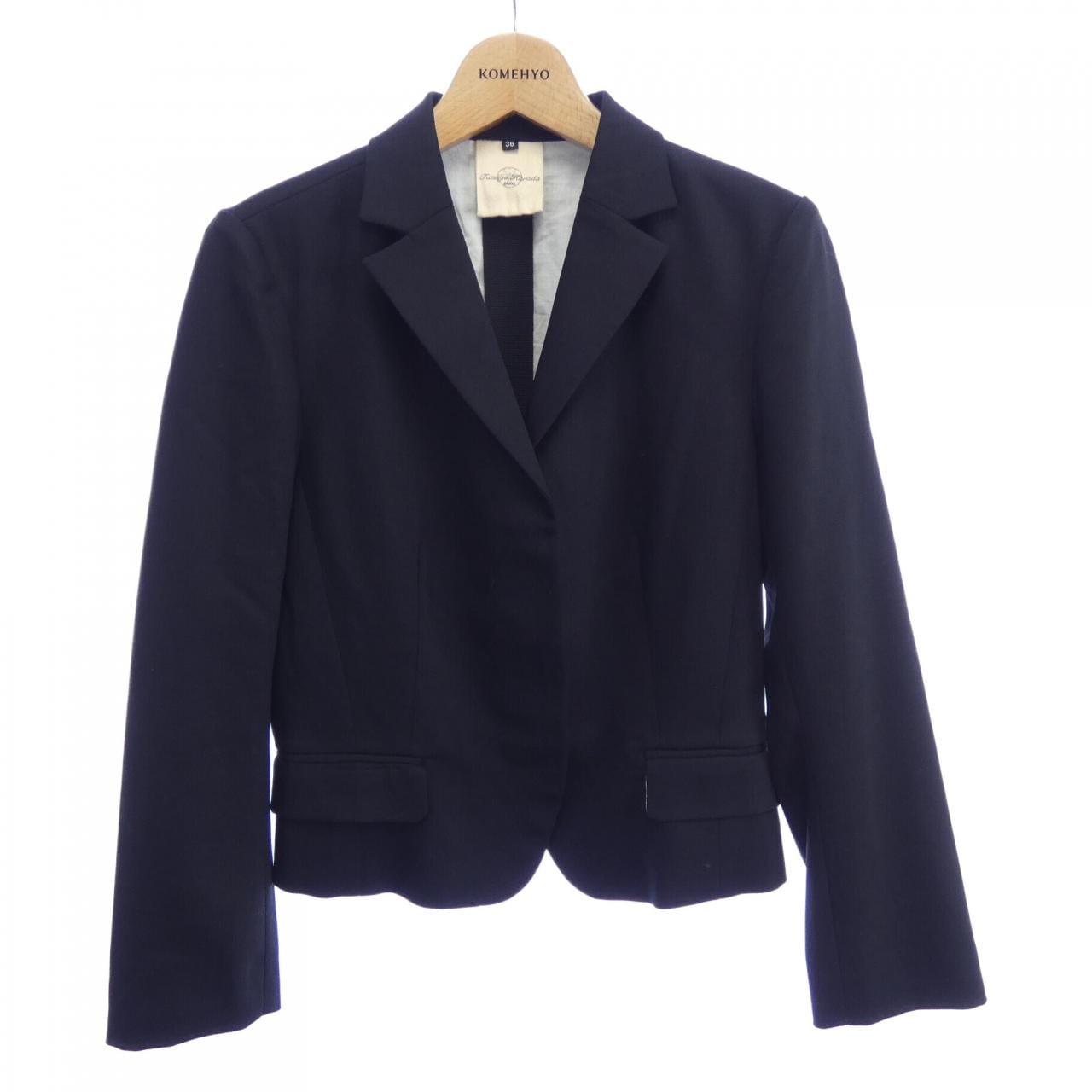 TATSUYA HARADA ジャケット