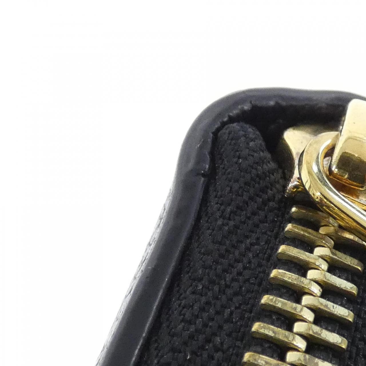 ルイヴィトン モノグラム アンプラント(スタッズ) ジッピー ウォレット M82649 財布