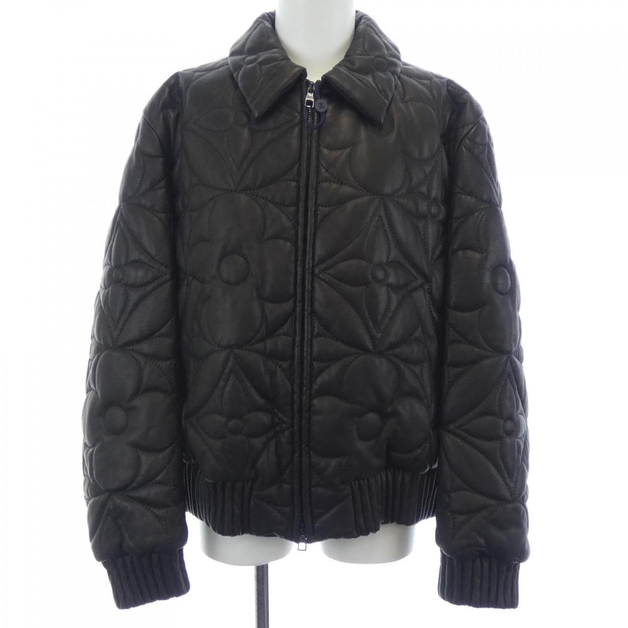 ルイヴィトン LOUIS VUITTON HLL55EET7 レザージャケット