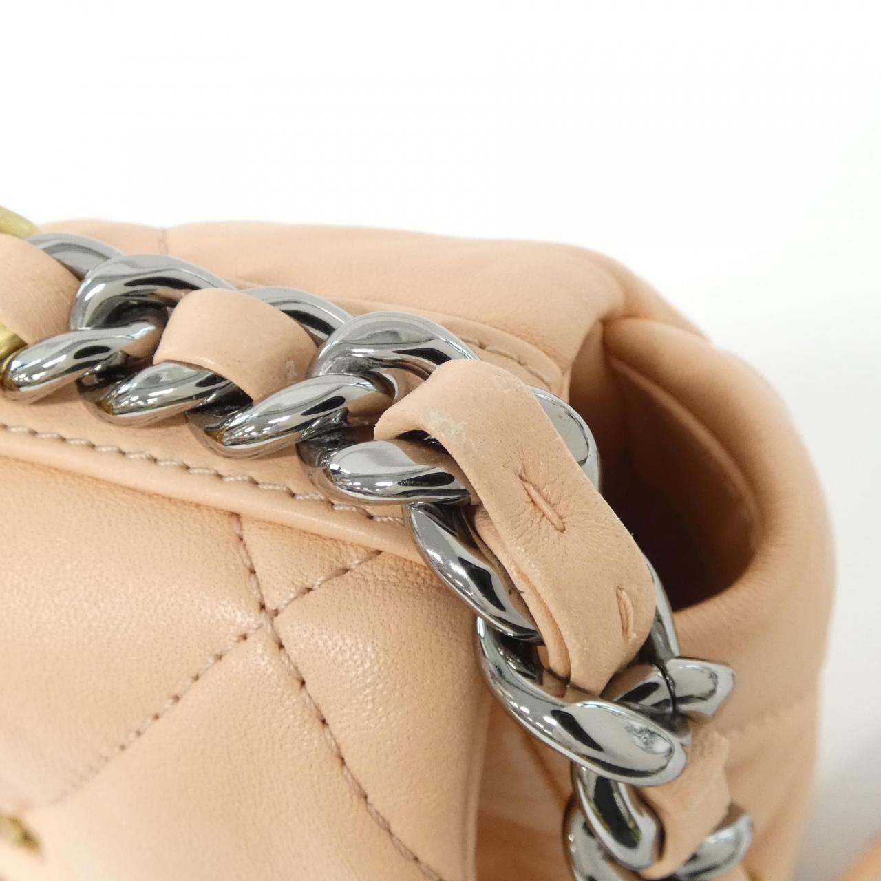 シャネル シャネル19 ライン AS1160 ショルダーバッグ