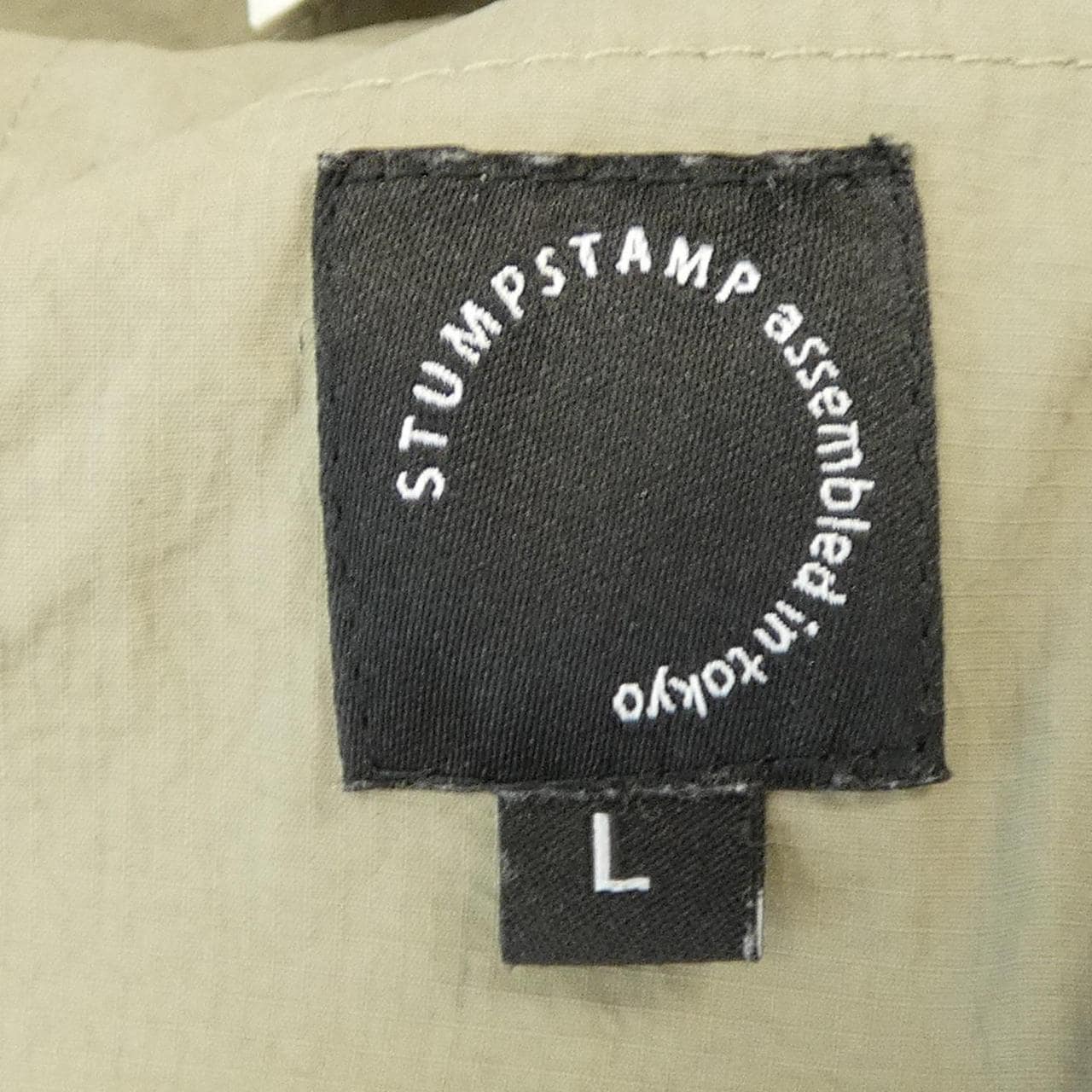STUMPSTAMP パンツ