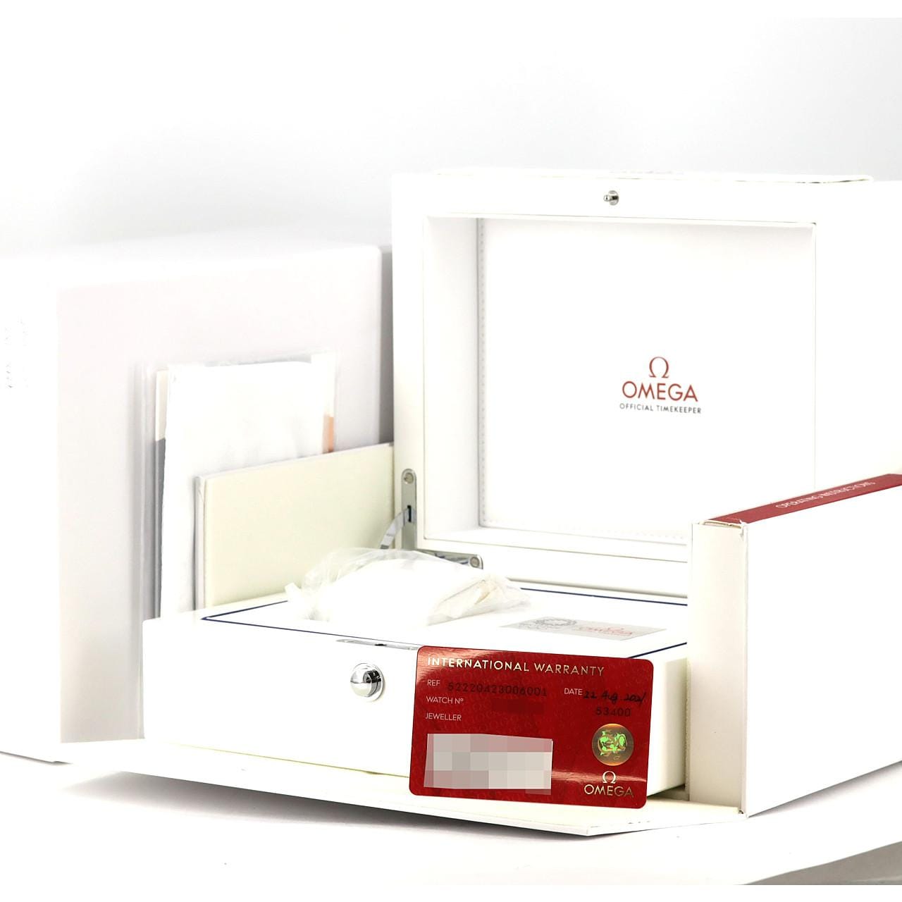 オメガ スピードマスター PGコンビ･東京2020オリンピック LTD 522.20.42.30.06.001 SSxPG 手巻