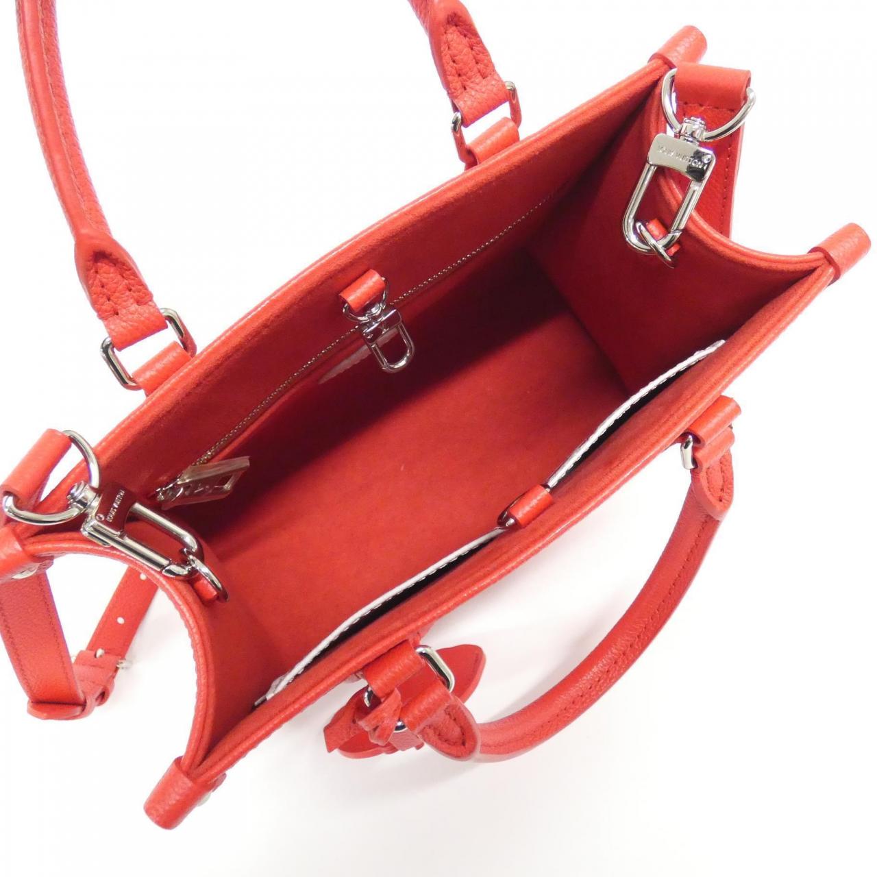 ルイヴィトン モノグラム アンプラント(LV X YK) オンザゴー PM M46412 バッグ