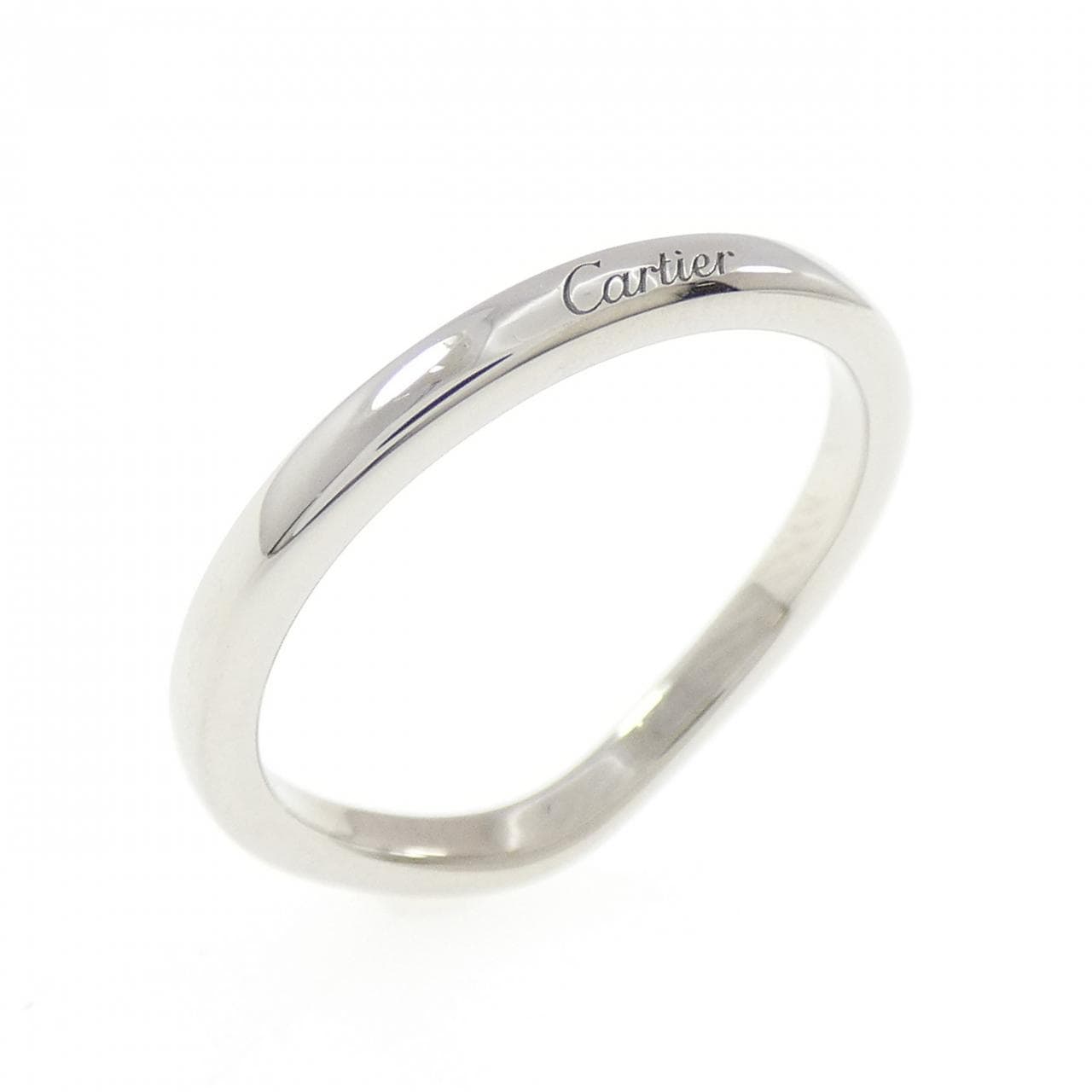 カルティエ バレリーナ リング