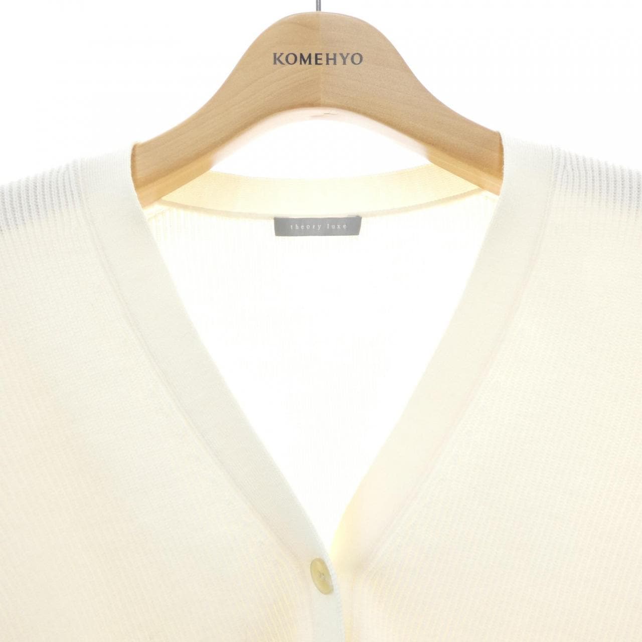 セオリーリュクス Theory luxe 03-2303715-100-038 カーディガン