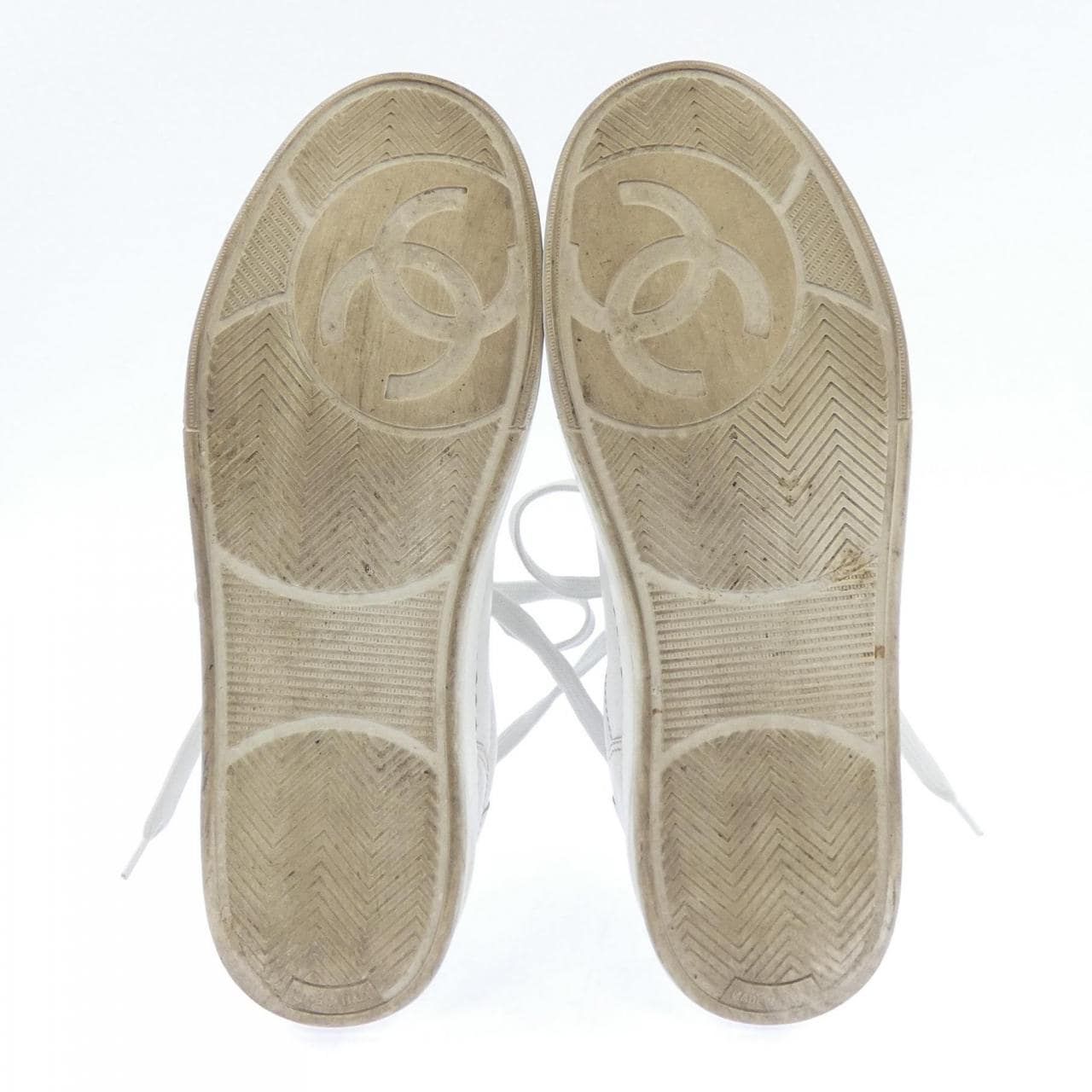 シャネル CHANEL G45086B13311 スニーカー