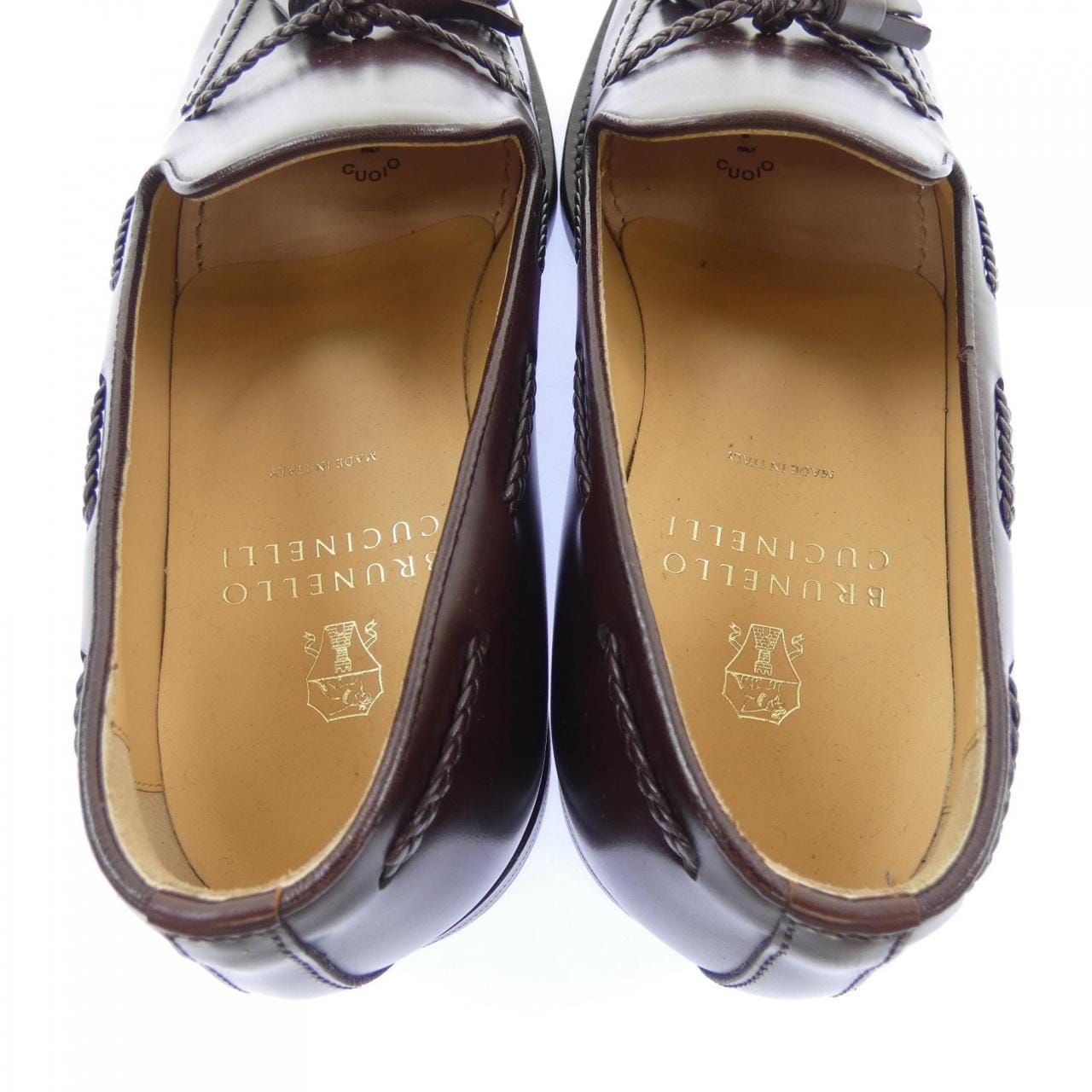 ブルネロクチネリ BRUNELLO CUCINELLI シューズ
