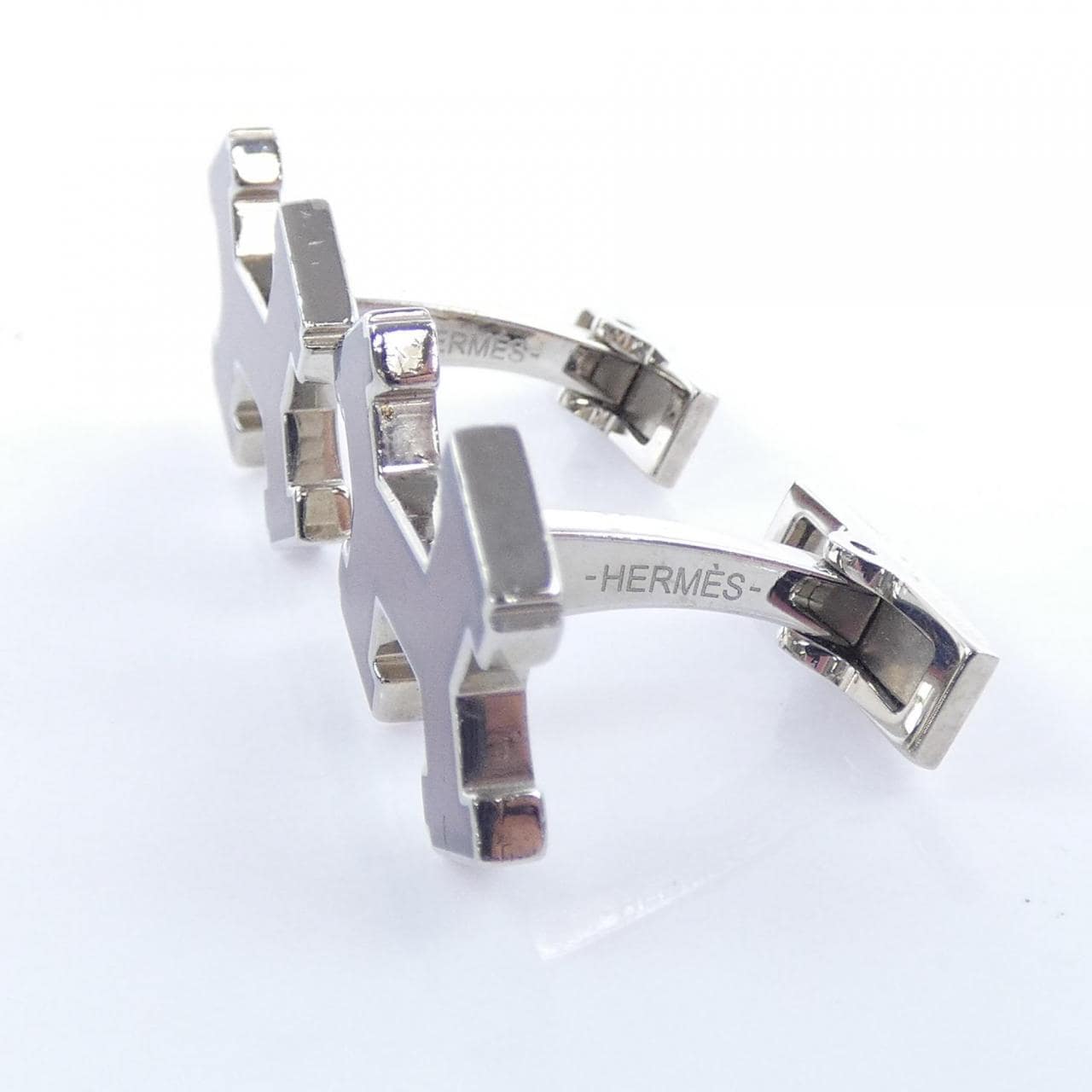 エルメス HERMES カフス