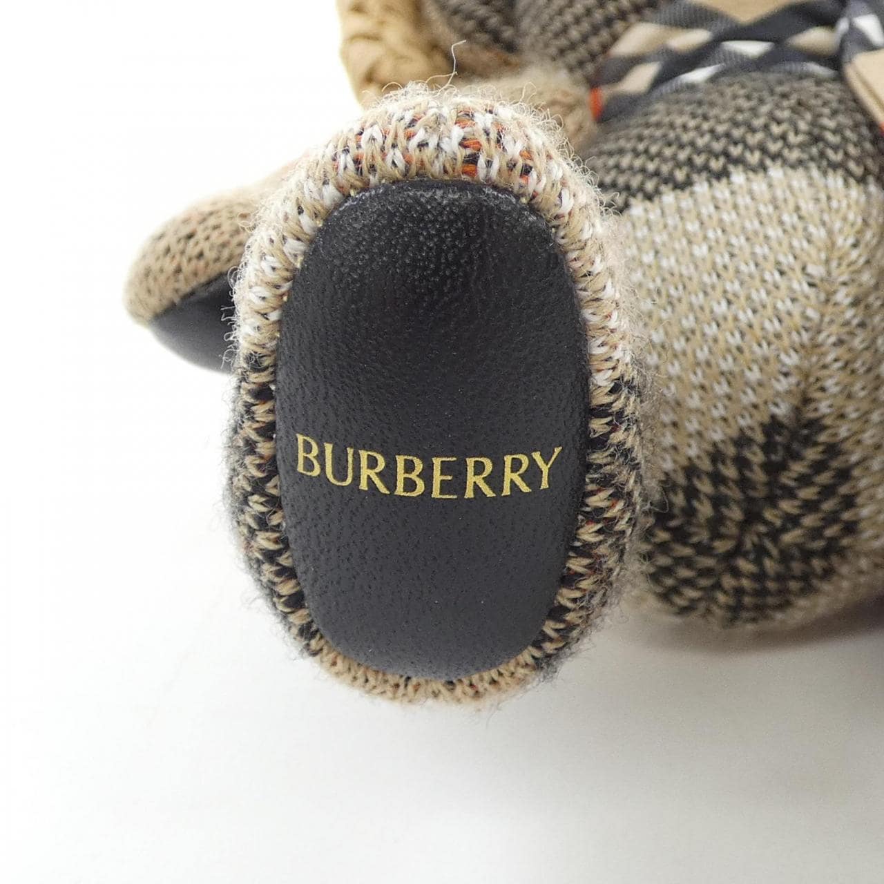 バーバリー BURBERRY 81240681 トーマスベア KEY HOLDER
