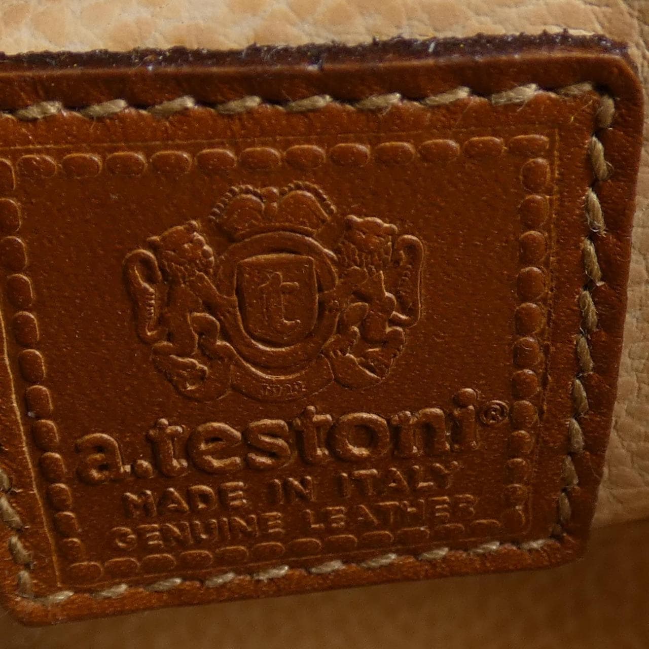 テストーニ a.testoni BAG