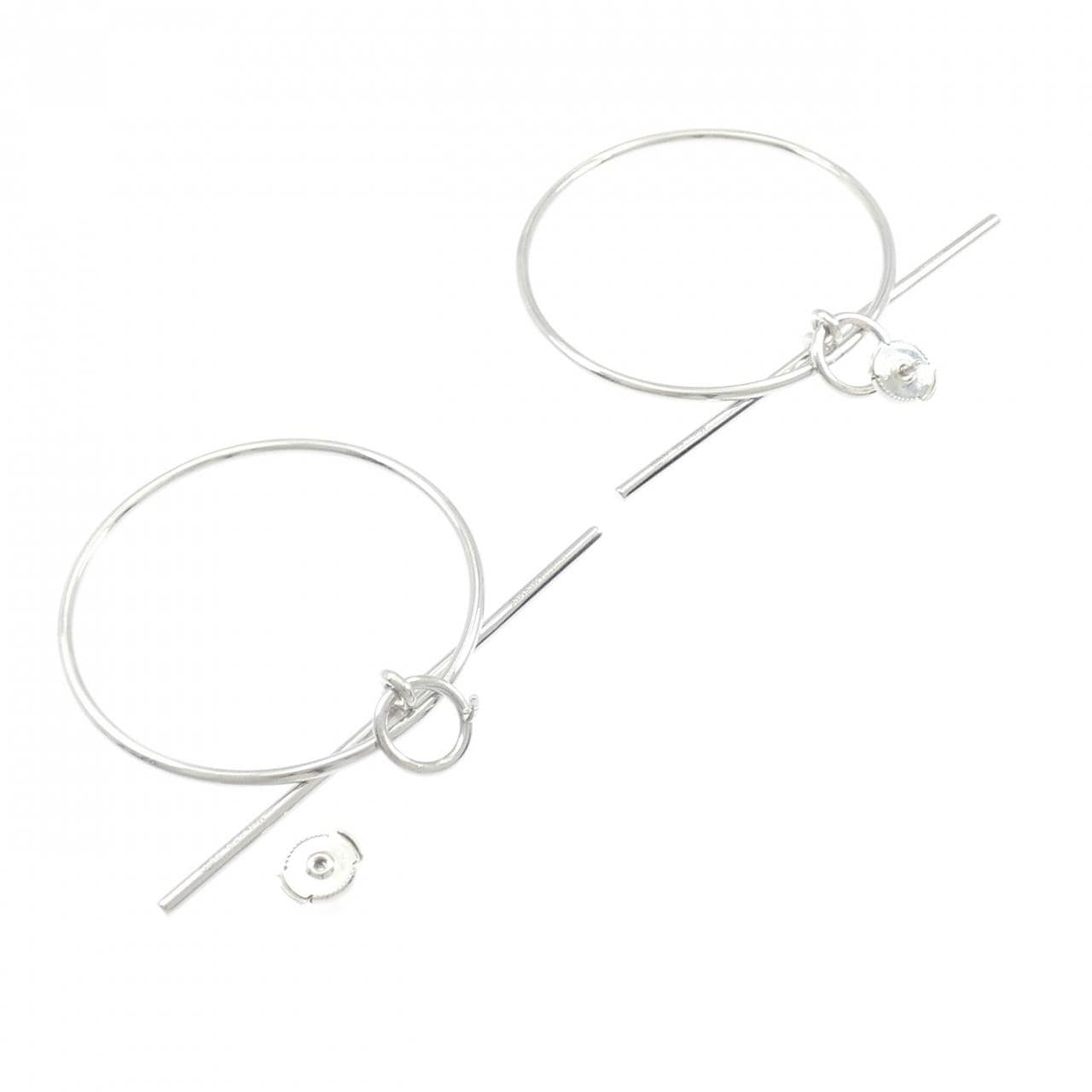 エルメス エシャペ ピアス
