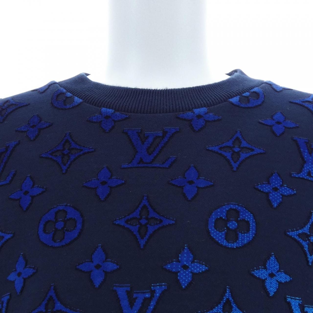 ルイヴィトン LOUIS VUITTON グラディエントモノグラムフィルクーペ HMY12WI06 スウェット