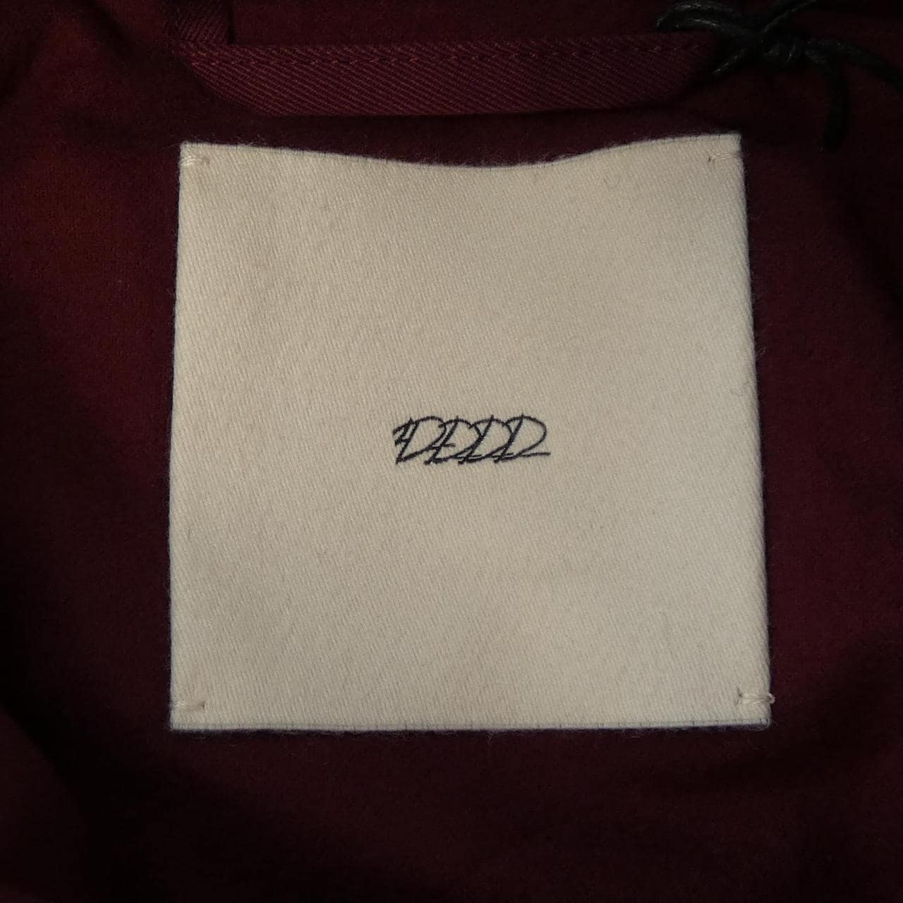 DDDD 0722003 ブルゾン