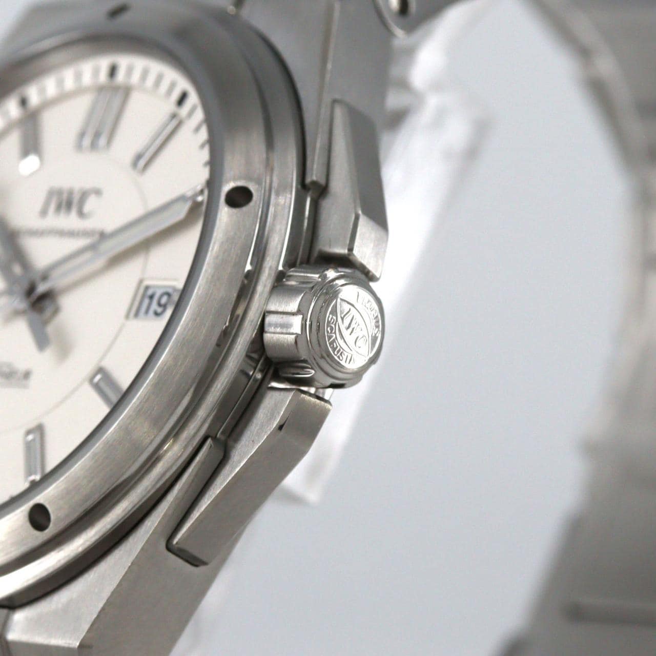 IWC インヂュニア IW323904 SS 自動巻