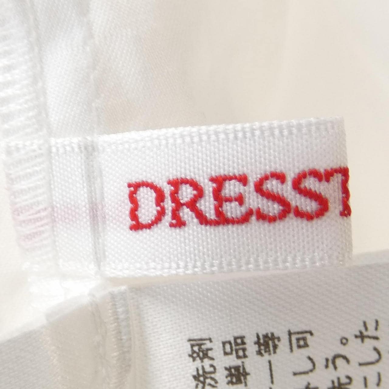 ドレステリア DRESSTERIOR シャツ