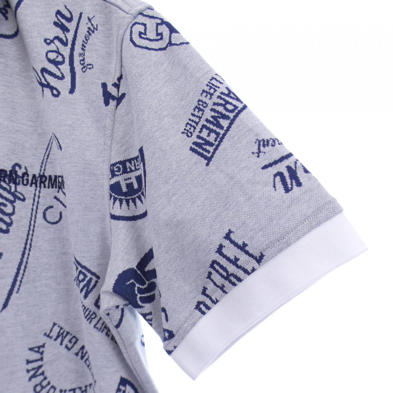 ホーンガーメント HORN GARMENT ポロシャツ