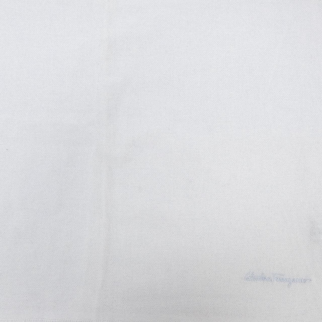 サルヴァトーレフェラガモ SALVATORE FERRAGAMO STOLE