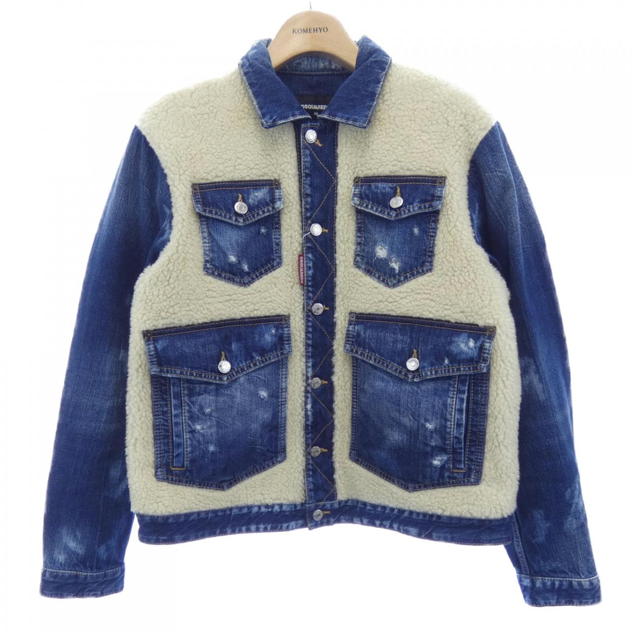 ディースクエアード DSQUARED2 ジャケット