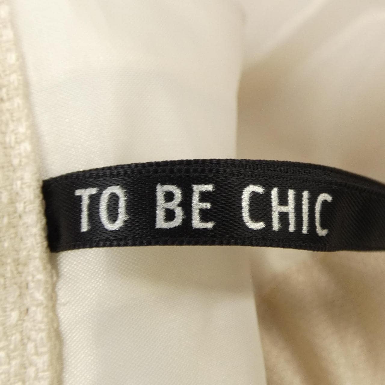 TUBITH TOBE CHIC褲子