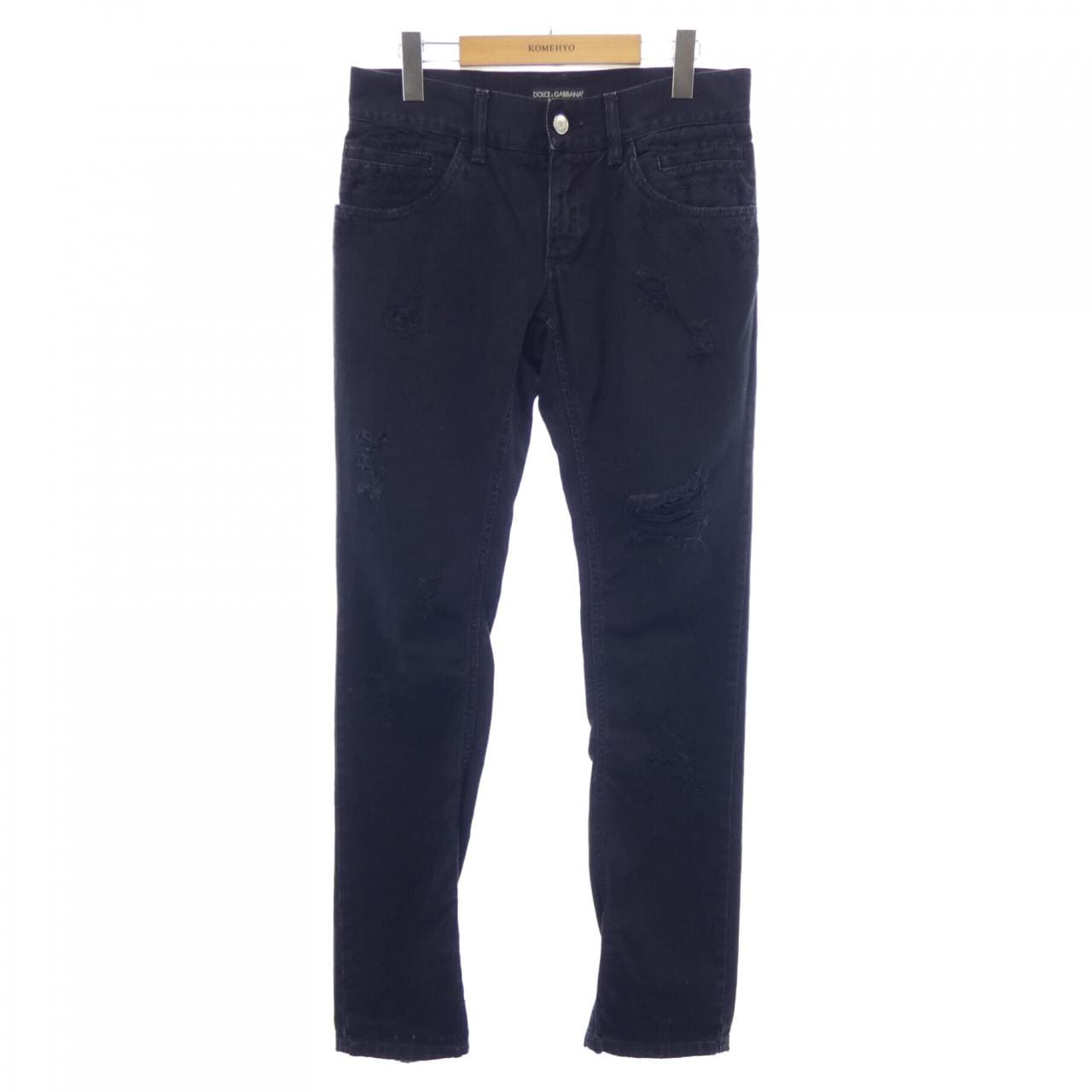 ドルチェアンドガッバーナ DOLCE&GABBANA GZN9LT/G8G11 ジーンズ