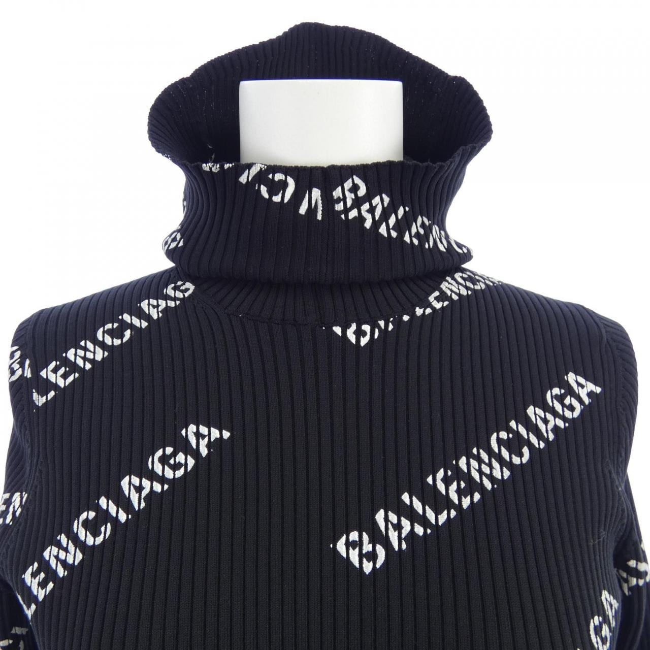 バレンシアガ BALENCIAGA 542626 T6140 ニット