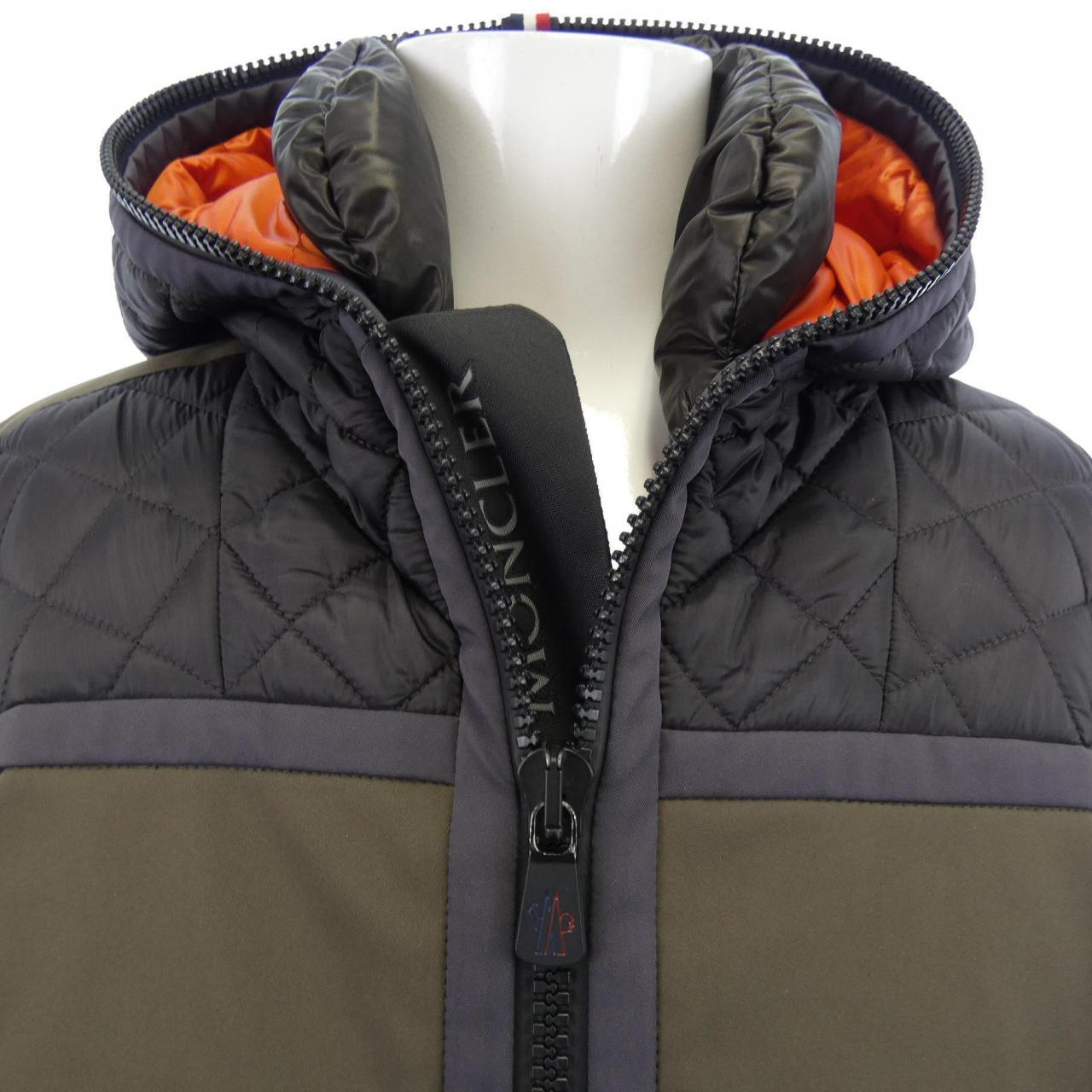 モンクレールグルノーブル MONCLER GRENOBLE BRAYE ダウンジャケット