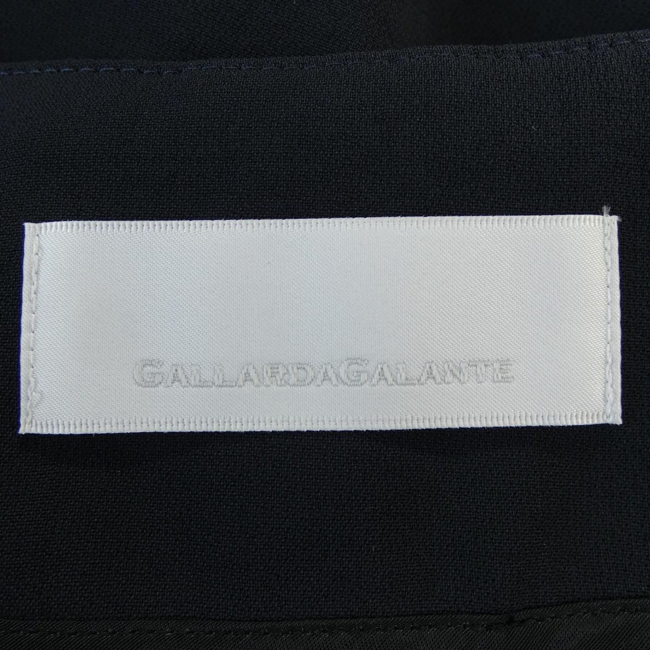 ガリャルダガランテ GALLARDA GALANTE ジャケット