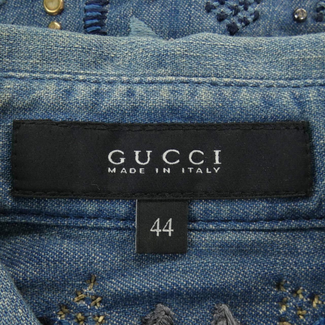 グッチ GUCCI 260887 XZ510 シャツ