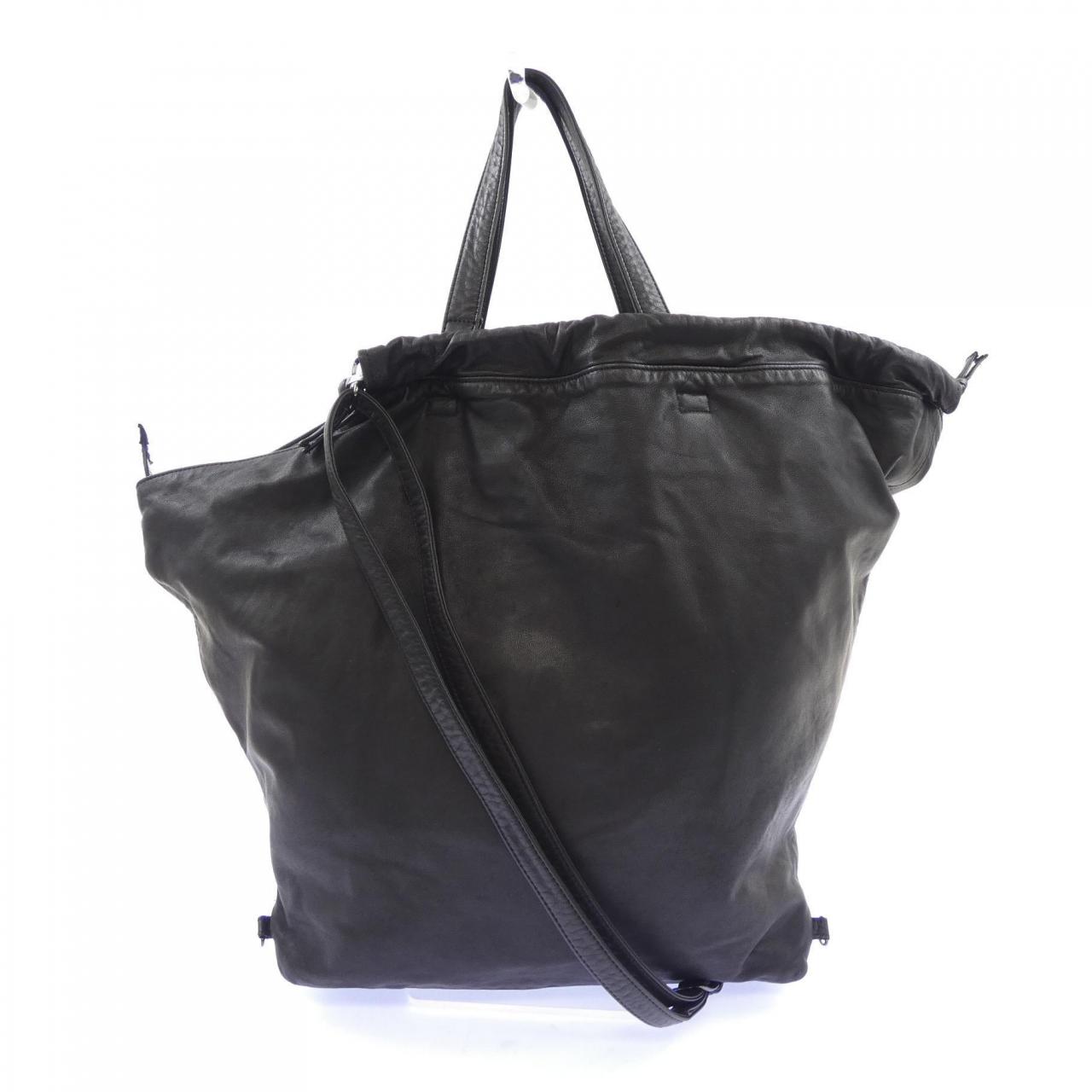 ヨウジヤマモト YOHJI YAMAMOTO DZ-I31-798 BAG