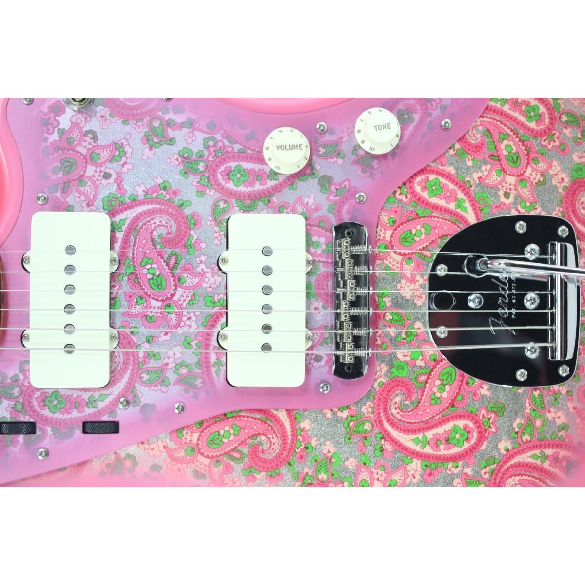 FENDER JAPAN MID TRADITIONAL 60S JM