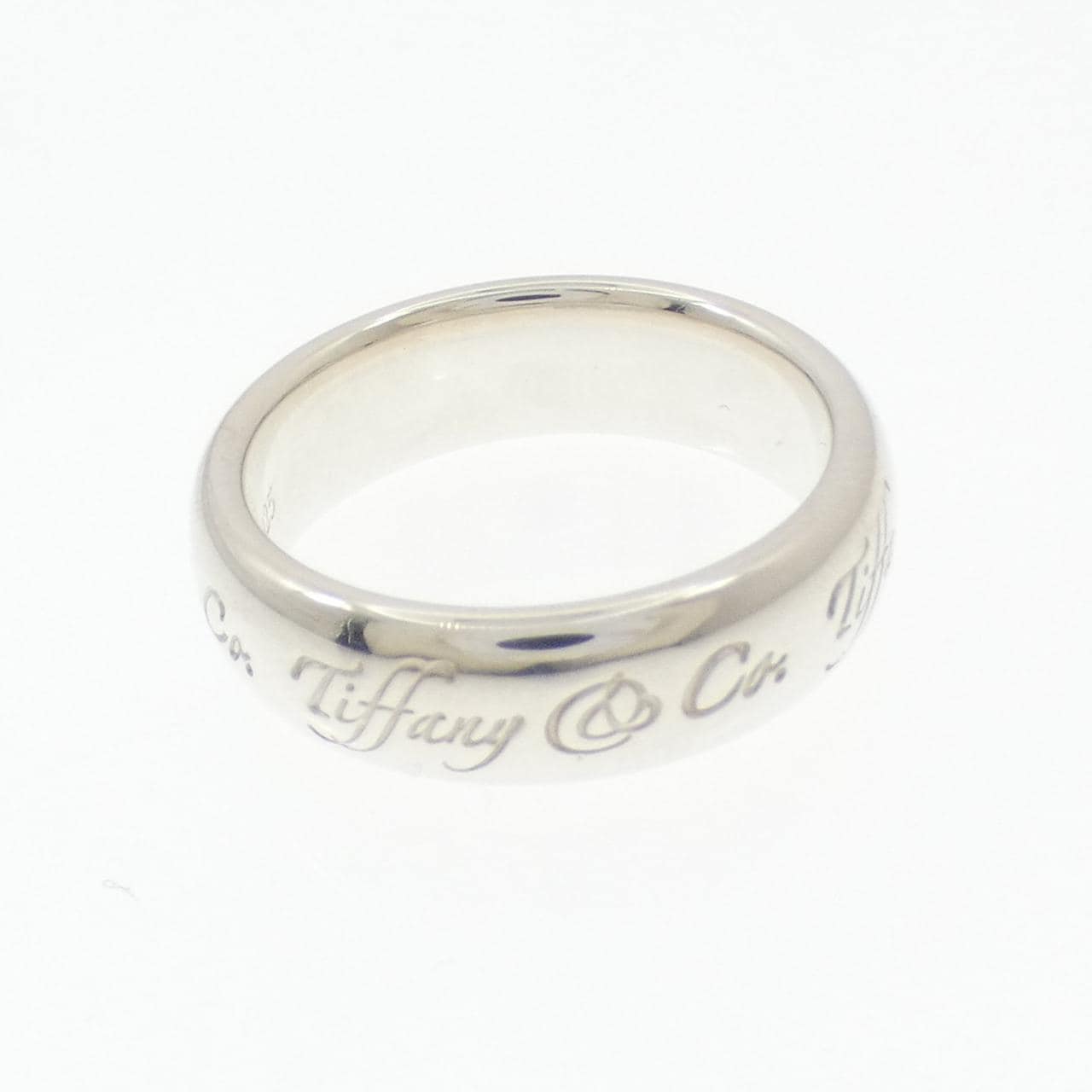 ティファニー ノーツ リング