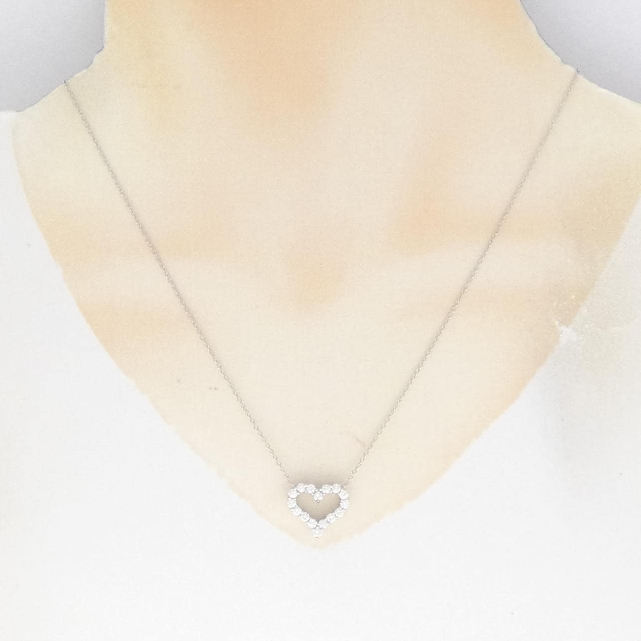 TIFFANY Sentimental Heart Small Necklace