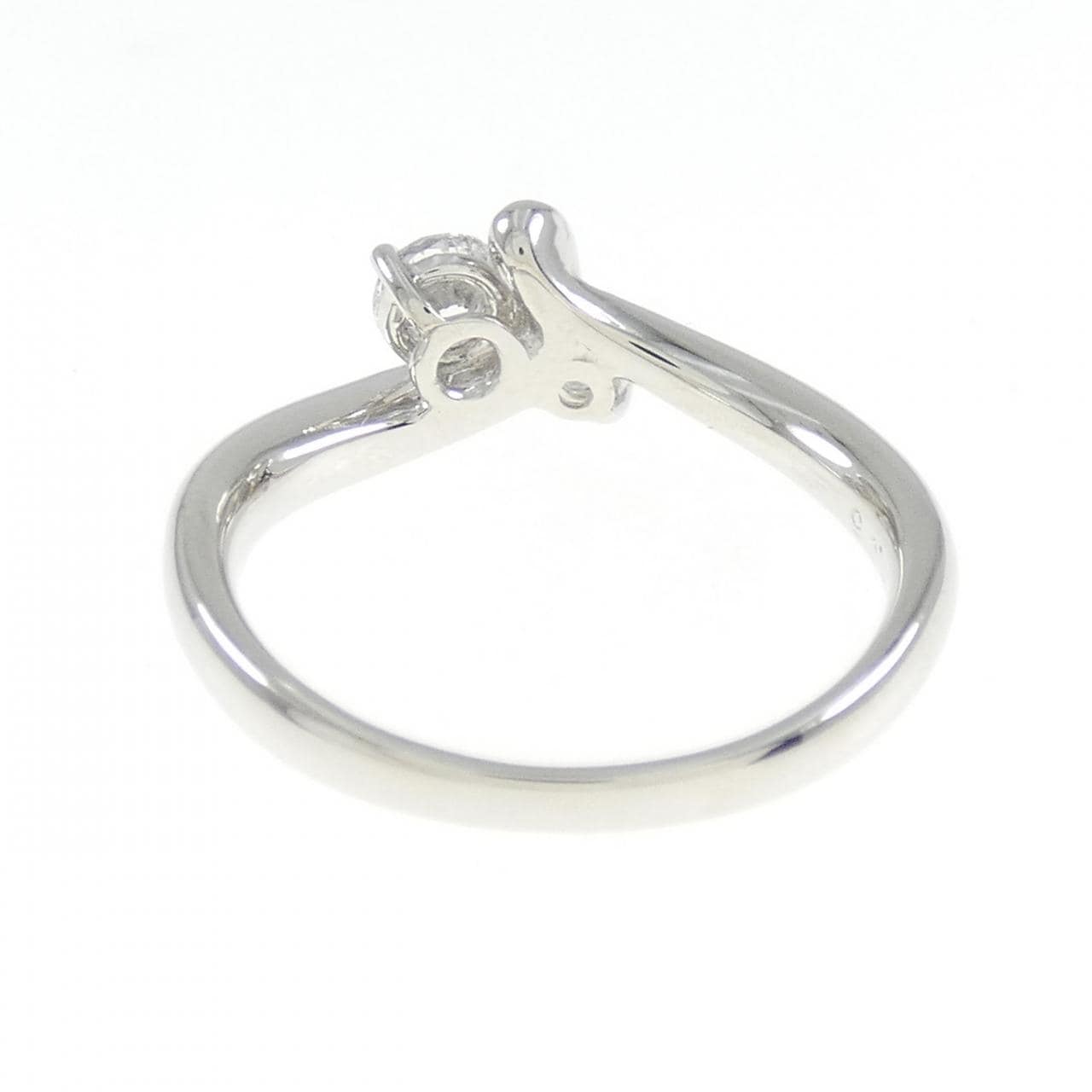 PT900 ダイヤモンド リング 0.213CT