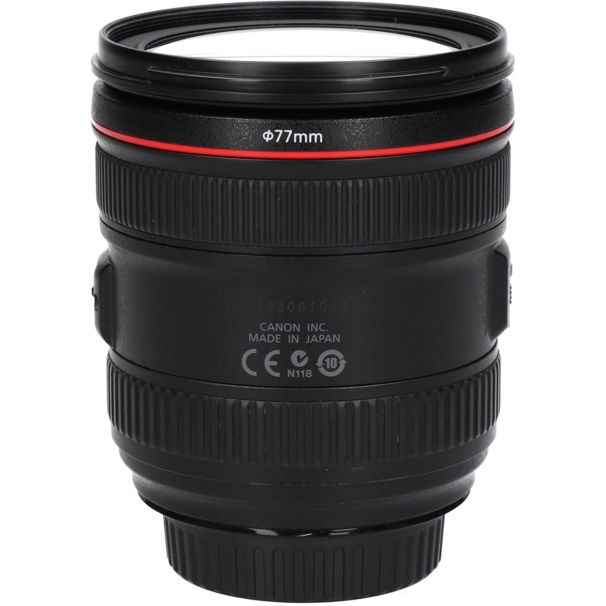 Amazon | JJC 可逆式 レンズフード 花形 Canon EW-83L 互換 EF