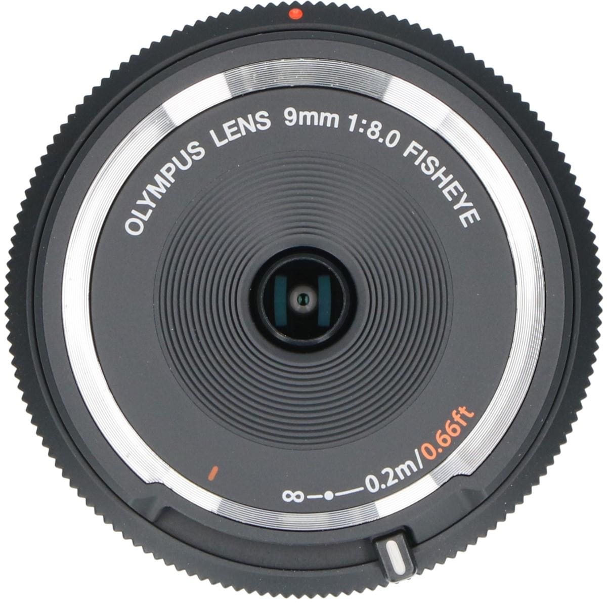 ＢＣＬ－０９８０　９ｍｍ　Ｆ８　ＦＩＳＨＥＹＥ